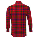 MacRae Modern Tartan Long Sleeve Button Shirt